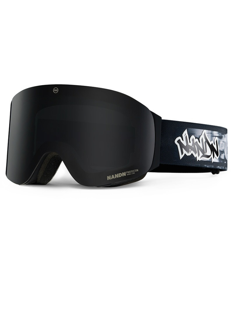 スキー・スノーボードアクセサリー NANDN New Tech Magnetic Lens Goggles NANDN New Tech Magnetic Lens Goggles – Alpine Master