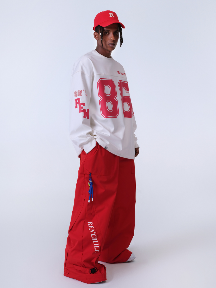 RenChill 86 Fleece Sweater Pullover - Snowears-snowboarding skiing jacket pants accessories RenChill 86 Fleece Sweater Pullover - Snowears-snowboarding skiing jacket pants accessories