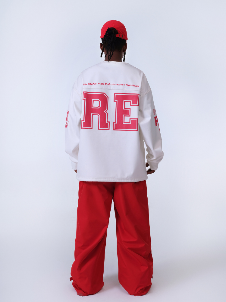 RenChill 86 Fleece Sweater Pullover - Snowears-snowboarding skiing jacket pants accessories RenChill 86 Fleece Sweater Pullover - Snowears-snowboarding skiing jacket pants accessories