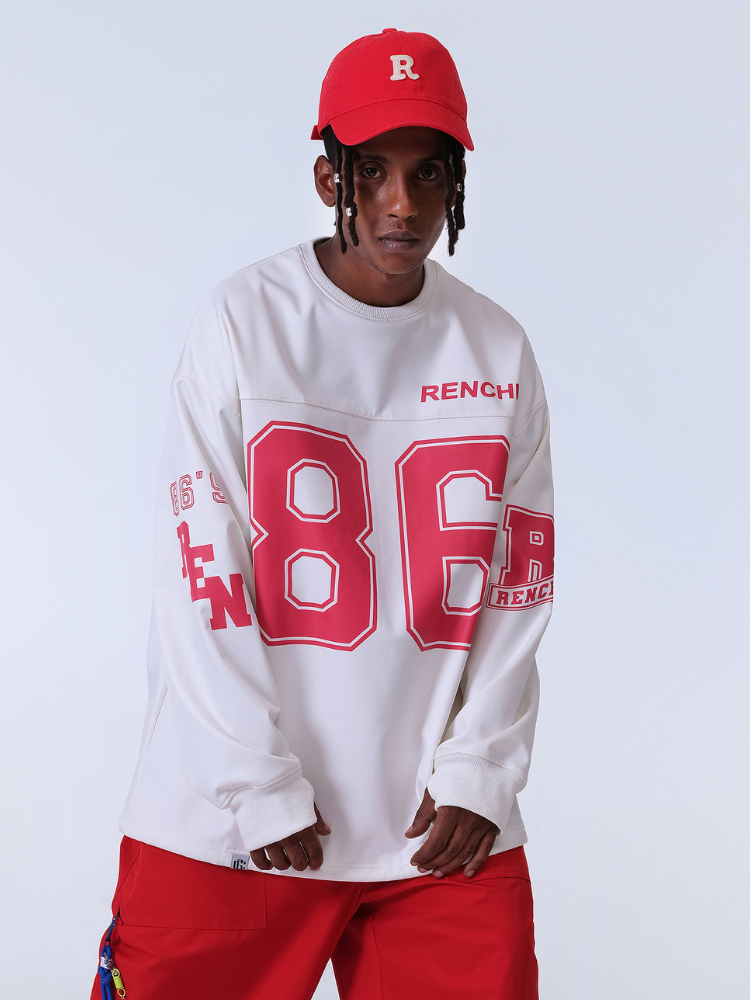 RenChill 86 Fleece Sweater Pullover - Snowears-snowboarding skiing jacket pants accessories RenChill 86 Fleece Sweater Pullover - Snowears-snowboarding skiing jacket pants accessories