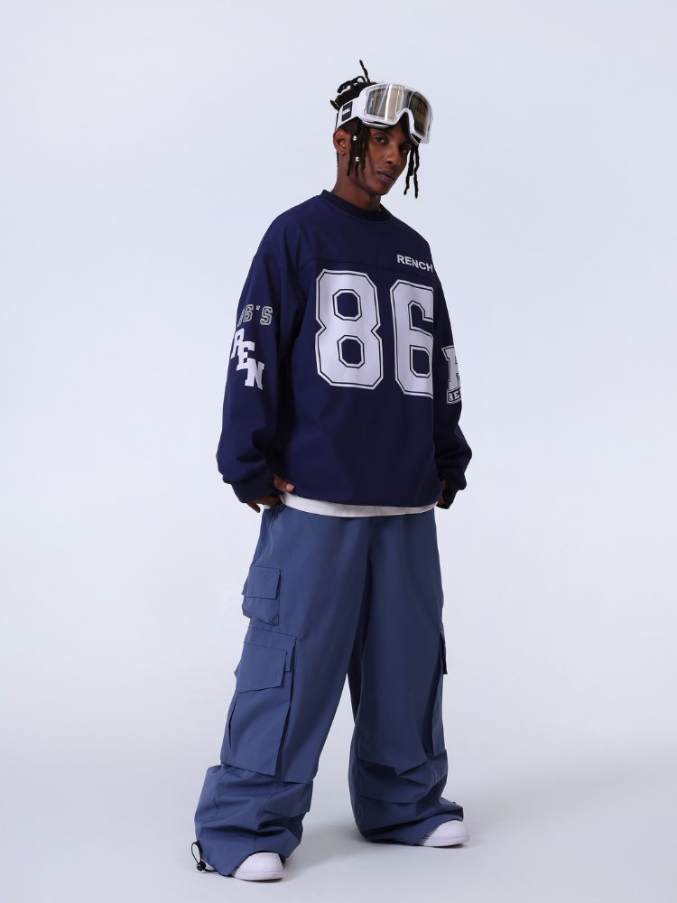 RenChill 86 Fleece Sweater Pullover - Snowears-snowboarding skiing jacket pants accessories RenChill 86 Fleece Sweater Pullover - Snowears-snowboarding skiing jacket pants accessories
