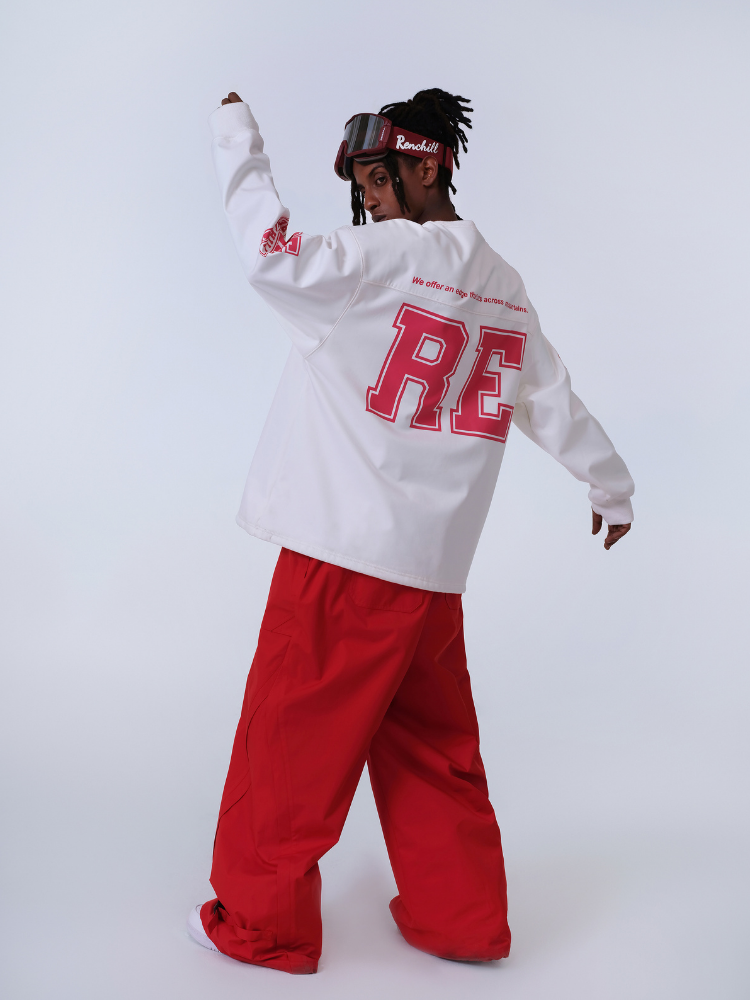 RenChill 86 Fleece Sweater Pullover - Snowears-snowboarding skiing jacket pants accessories RenChill 86 Fleece Sweater Pullover - Snowears-snowboarding skiing jacket pants accessories