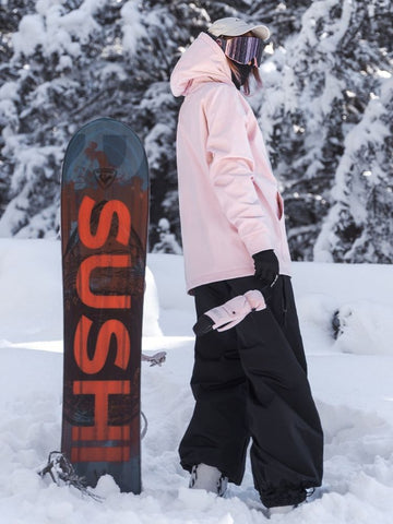 NANDN Urban Explorer Fleece Hoodie - Unisex