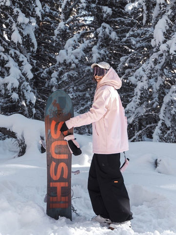 NANDN Urban Explorer Fleece Hoodie - Unisex