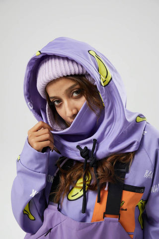 Tolasmik Banana Hook Helmet Hood