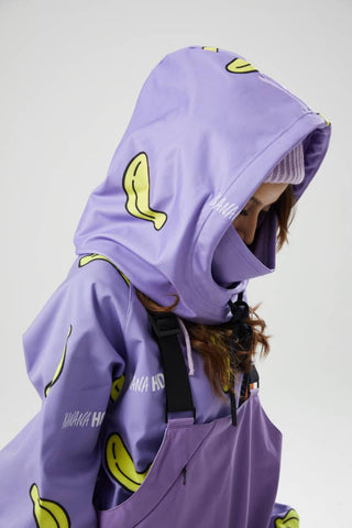 Tolasmik Banana Hook Helmet Hood