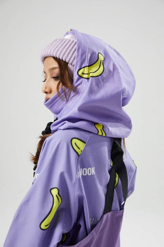 Tolasmik Banana Hook Helmet Hood