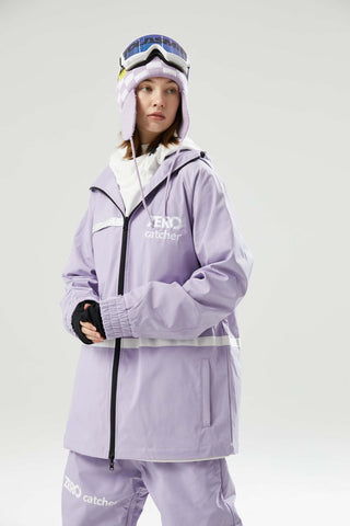 Tolasmik X ZERO Catcher Motion Jacket - Women's