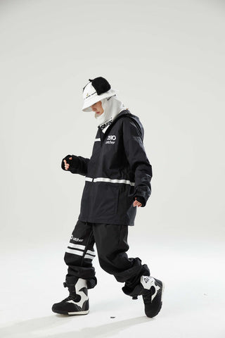 Tolasmik X ZERO Catcher Motion Jacket - Women's