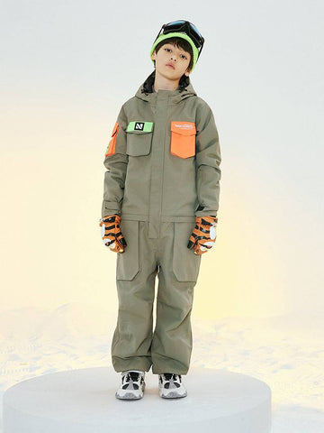 NANDN Kids Thermalock One Piece