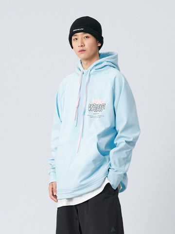 NANDN Urban Explorer Fleece Hoodie - Unisex