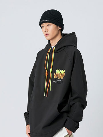 NANDN Urban Explorer Fleece Hoodie - Unisex