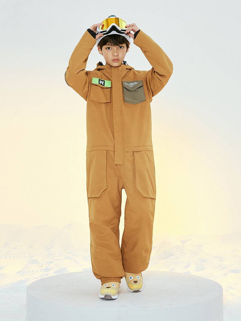 NANDN Kids Thermalock One Piece