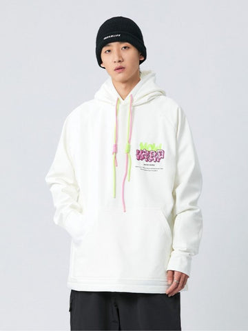 NANDN Urban Explorer Fleece Hoodie - Unisex