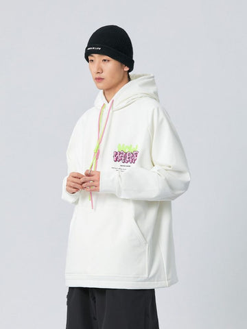 NANDN Urban Explorer Fleece Hoodie - Unisex