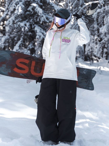 NANDN Urban Explorer Fleece Hoodie - Unisex