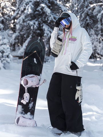 NANDN Urban Explorer Fleece Hoodie - Unisex