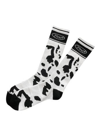 POMT Cartoon Snow Socks