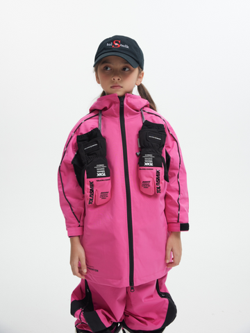 Tolasmik Kids GlacierPop Snow Suit