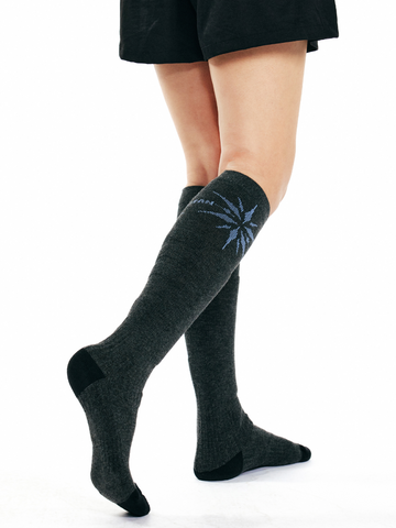 LITAN Unisex Merino Wool Ski Socks