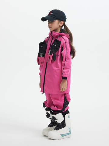 Tolasmik Kids GlacierPop Snow Suit