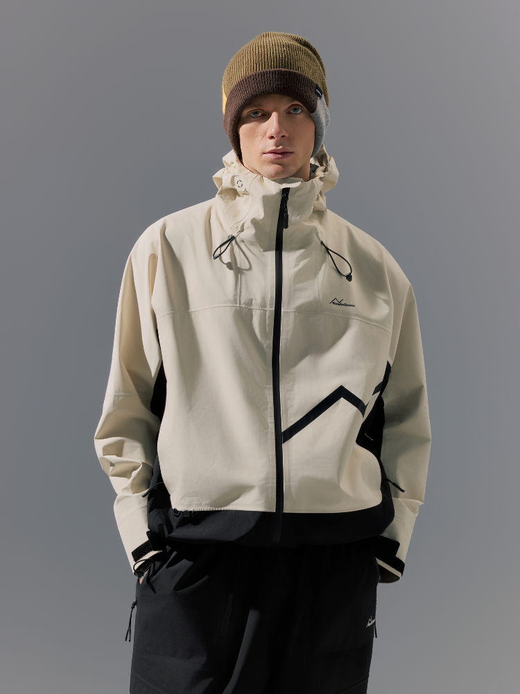 NIS 3L Apex Shell Ski Jacket – Unisex