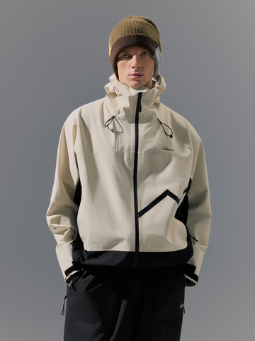 NIS 3L Apex Shell Ski Jacket – Unisex