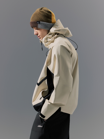 NIS 3L Apex Shell Ski Jacket – Unisex