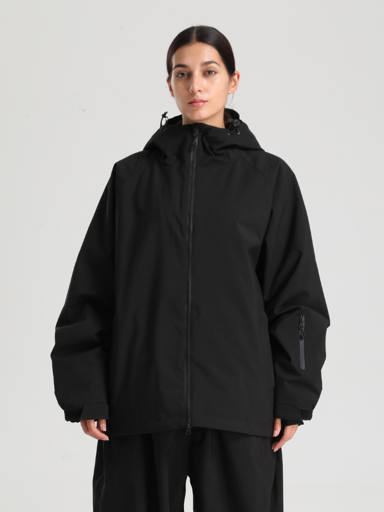 Gsou Snow Sleek Oversized Snow Jacket – Women's