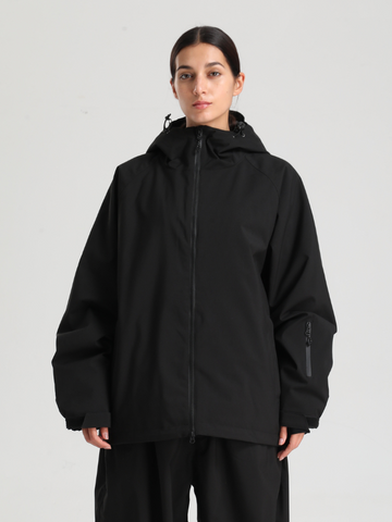 Gsou Snow Sleek Oversized Snow Jacket – Women's