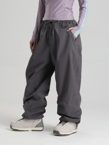Gsou Snow Sleek Baggy Snow Pants – Women's