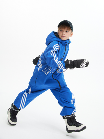 Tolasmik Kids GlacierPop Snow Suit
