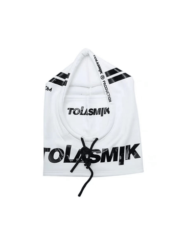 Tolasmik PURE LOGO Helmet Hood