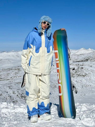 Molocoster Arctic Dream Snow Suit - Men's