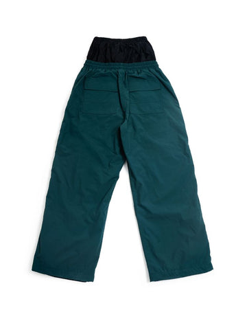 TRICKER Forest Green Bliss Snow Suit - Women's