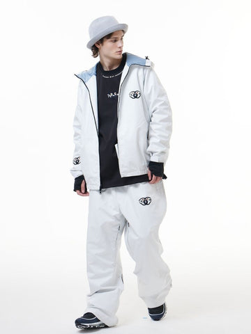 Tolasmik X Ori Frederiqo Fusion Shell Jacket - Men's