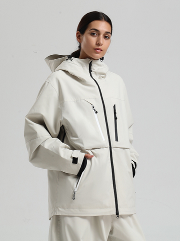 Gsou Snow StormGuard Insulated Snow Jacket - Women's