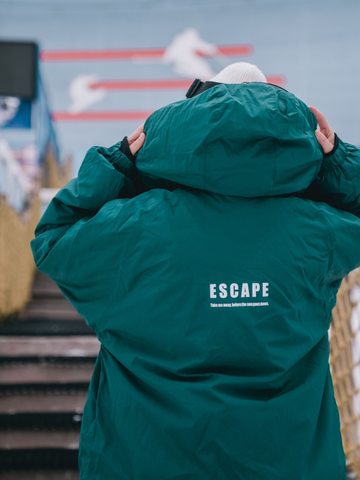 TRICKER Forest Green Bliss Snow Suit - Women's