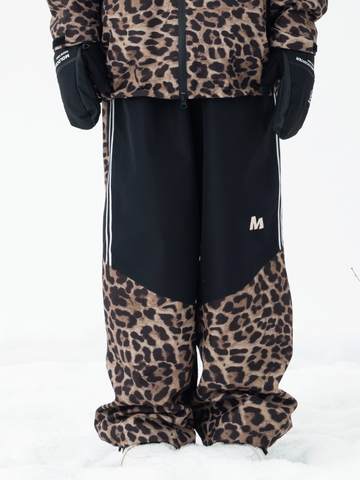 Molocoster Leopard 3L Insulated Snow Pant - Unisex