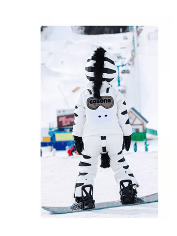 Cosone Animal Style Kids Ski One Piece