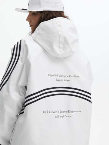 Tolasmik 3 Liners Fareless Snow Jacket - Men's