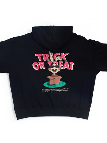 TRICKER Black Frost Peak Fleece Hoodie - Men's