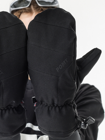 POMT Floe Snow Mittens