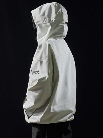 Doorek GlideFlow Shell Baggy Ski Jacket - Unisex