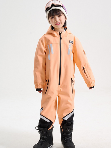 NANDN Kids Reflective Liners One Piece