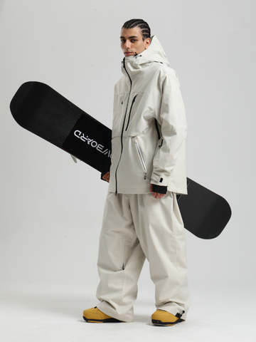 Gsou Snow StormGuard Insulated Snow Jacket - Men's