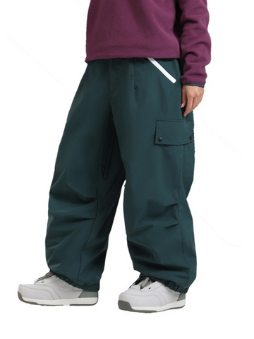 Gsou Snow ChillFit Baggy Snow Pants - Unisex