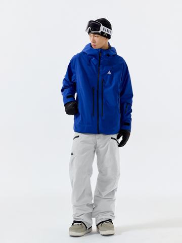 NANEND 3L Primaloft RECCO® Ski Pants - Unisex