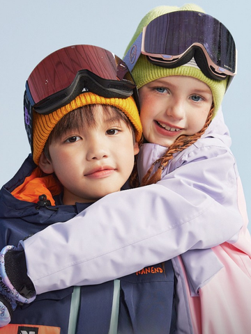 NANEND Kids Flip-up Lens Goggles