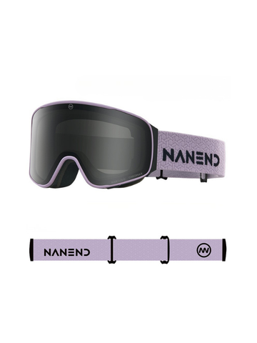 NANEND Flip-up Photochromic Lens Ski Goggles